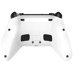 Геймпад Bluetooth джойстик GamePro GPS-13W Bluetooth 5.3/USB (PC/iOS/Android/PS3/PS4) RGB White - мініатюра 3