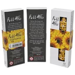 Набор кубиков Full Art Dice Set: Sunflower , 7 шт. (SWSPSUNF)