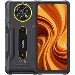 Смартфон Cubot Kingkong ACE 5 8/256GB Black