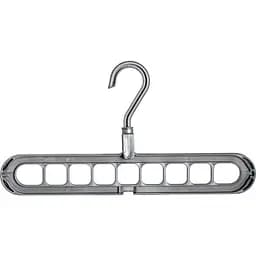 Плечики-трансформер Ekodeo сірий (P95011SL)