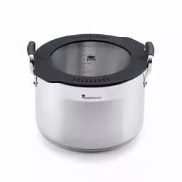 Каструля з кришкою MasterРro Smart 24 см 7,21 л (BGEU-3779) - мініатюра 5