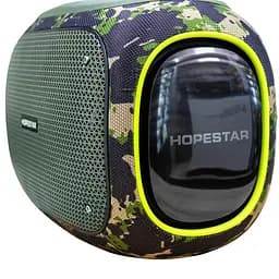 Bluetooth колонка Hopestar PartyBox 120W Army - мініатюра 3