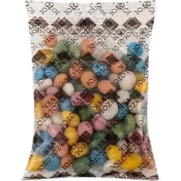 Драже Zolotoi Vek морські камінці з родзинками 3 кг