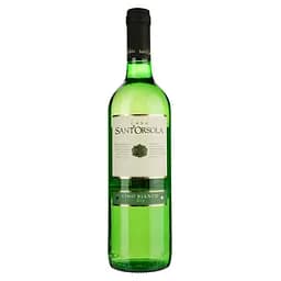 Вино Sant'Orsola Bianco, 11%, 0.75 л