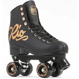 Ролики Rio Roller Rose 39,5 Чорний