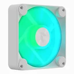 Вентилятор APNX FP1-120 ARGB White (APF3-PF11217.21) Б/в - мініатюра 2