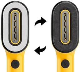 Tefal Відпарювач компактний Pure Pop, 1300Вт, 70мл, постійна пара - 20гр, жовтий - мініатюра 5
