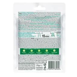 Гіалуронова тканинна маска для шкіри обличчя Garnier Skin Naturals Алое 28 г - мініатюра 2