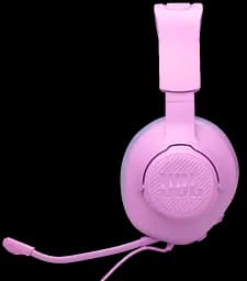 Гарнітура JBL QUANTUM 100M2 Purple (JBLQTUM100M2PUR) - мініатюра 7