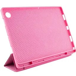Чохол with Slot for Stylus для Samsung Galaxy Tab A9 (8.7'') (X110/X115) Рожевий - мініатюра 2
