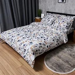 Підковдра Moon&Star Satin Elite Golden Harvest Двоспальна 175x210 см