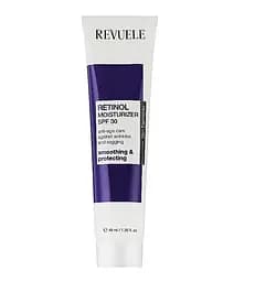 Увлажняющий дневной крем для лица SPF30 Retinol Revuele 40 мл