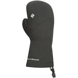 Рукавиці Black Diamond Access Mitts Black XS Black Diamond (1033-BD 801228.BLAK-XS)