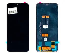 Дисплей Huawei P Smart (FIG-LX1)/P Smart Dual Sim (FIG-L21) чорний оригінал в упаковці