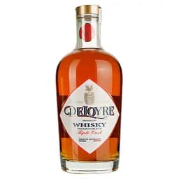 Віскі DeLoyre Triple Cask French 41% 0.7 л