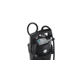 Занурювальний дренажний насос Pumpman QDX1.5-24-0.55 кВт Hmax 25 м Qmax 7.2 м3 550 Вт (CV032260) - мініатюра 2