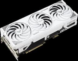 Відеокарта GeForce RTX 5070 Ti 16GB Asus TUF Gaming BTF White OC (TUF-RTX5070TI-O16G-BTF-WHITE) - мініатюра 2