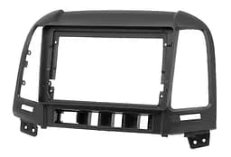 Перехідна рамка Hyundai Santa Fe Carav 22-716 - мініатюра 4