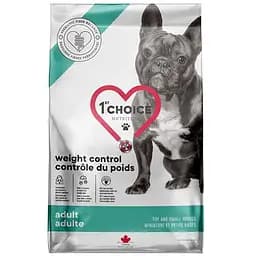 Сухий корм 1st Choice Adult Weight Control Toy and Small дієтичний міні і малих порід 2 кг