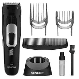 Машинка для стрижки Sencor SHP 4501BK (6542542) - мініатюра 6