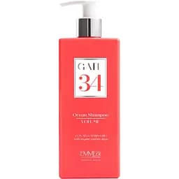 Шампунь Emmebi Italia Gate 34 Wash Ocean для об'єму 250 мл (14109)