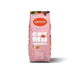 Кава в зернах Gemini Crema Ніжна (ящик 10 кг) - мініатюра 3