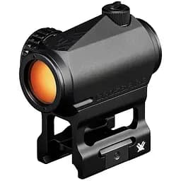 Прицел коллиматорный Vortex Crossfire 2 MOA Weaver