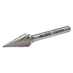 Борфреза Alloid Building Tools твердосплавна по металу тип M 12 мм (CB-63253M)