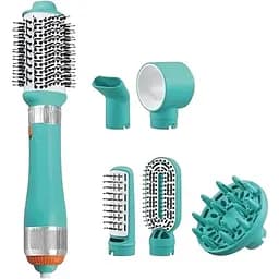 Фен-щітка Enzo EN-750 з 6 насадками 1000Вт (43086-EN-750_1473)