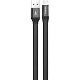 Кабель Baseus Nimble Cable USB to Lightning 2A 0.23m CALMBJ-B01 Black