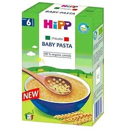 Дитячі органічні макарони HiPP Зірочки 320 г - мініатюра 2
