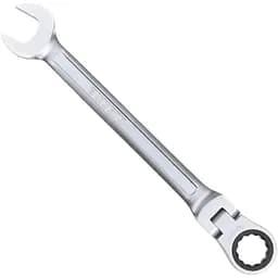 Ключ гайковий комбінований Wurth з тріскачкою та шарніром WS11 Zebra (арт. 071426311)