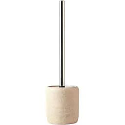 Ершик для унитаза МВМ My Home Boston BA-06 бежевий (BA-06 BEIGE)