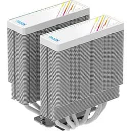 Кулер до процесора ID-Cooling Frozn A620 ARGB White (FROZN A620 ARGB White) - мініатюра 5