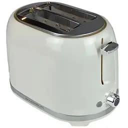 Тостер Grunhelm GTR018BE 850 Вт бежевий (143619) - мініатюра 2