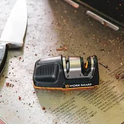 Точилка механічна Work Sharp Kitchen Edge (WSKTNKES-I) - мініатюра 8