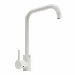 Змішувач для кухні Platinum NS02B білий