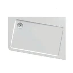 Душовий піддон Ravak Asymetric Pro 120x90 R 10° XA25G70101P