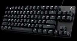 Клавіатура Logitech G413 Black (920-010446) - мініатюра 3
