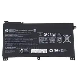 Акумулятор для ноутбука HP BI03XL (Stream 14-AX, 13-U, 14-CB) 11.55V 3470 mAh 41.7Wh Black (844203-855)