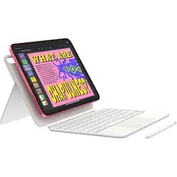 Планшет Apple iPad 11" 2025 Wi-Fi + Cellular 128GB Blue (MD7G4TY/A) - мініатюра 6