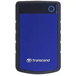 Зовнішній жорсткий диск 2.5 4TB Transcend (TS4TSJ25H3B)