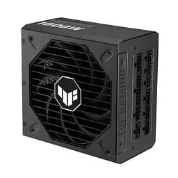 Блок живлення Asus TUF-GAMING-1000G PCIE5 1000W Gold (90YE00S1-B0NA00) - мініатюра 8