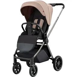 Прогулочная коляска-книга Carrello Ultra CRL-5525 Vanilla Beige