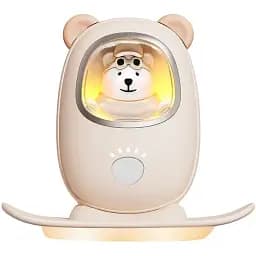 Power Bank GXZ-N6 2 in 1 з обігрівачем для рук 6800 mAh Yellow