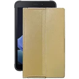 Чехол StatusCASE из экокожи для планшета Samsung Galaxy Tab Active 3 Бежевый