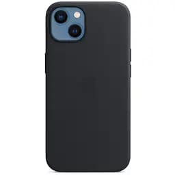 Чохол Silicone Case з MagSafe для Apple iPhone 13 Midnight (MM2A3) [67544] - мініатюра 3