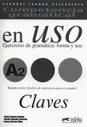 Competencia gramatical en USO A2 Claves
