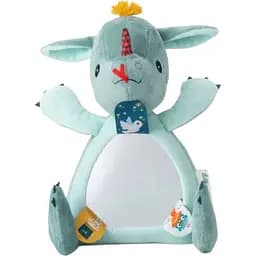 Развивающая игрушка с зеркалом Lilliputiens Peekaboo Дракончик Джо (83551)