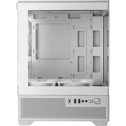 Корпус GAMDIAS AURA GC9M ELITE WH ARGB White (4711514503142) - мініатюра 4